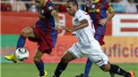 Luis Fabiano gia hạn hợp đồng với Sevilla